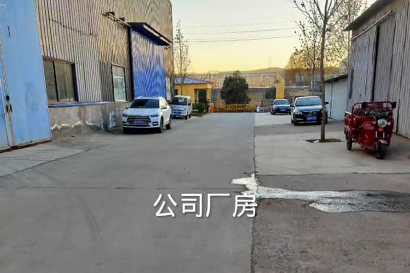 厂房环境