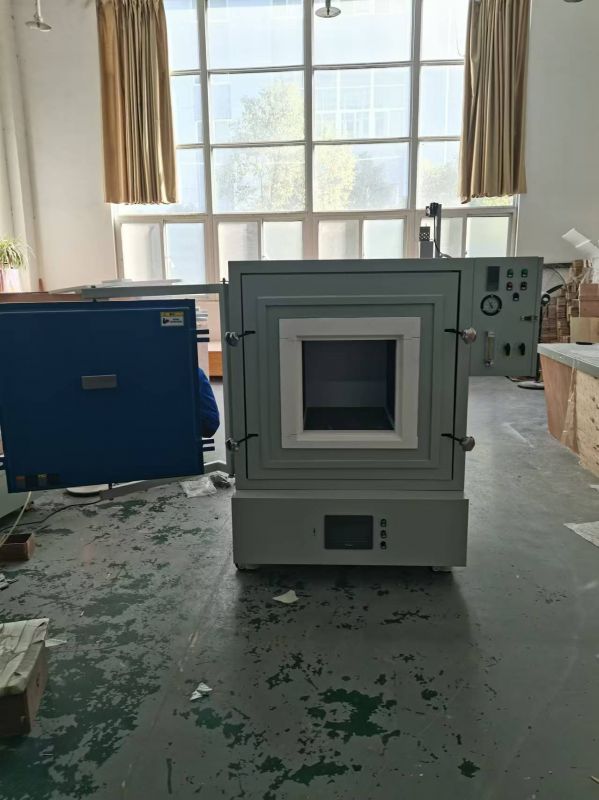 1400℃箱式氢气炉