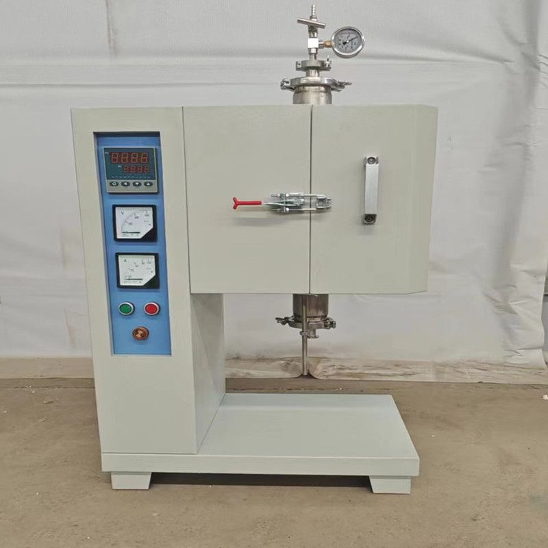 1200℃立式开启式管式炉