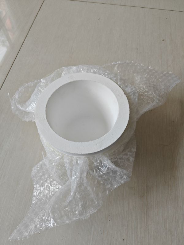 1700℃熔融石英坩埚 