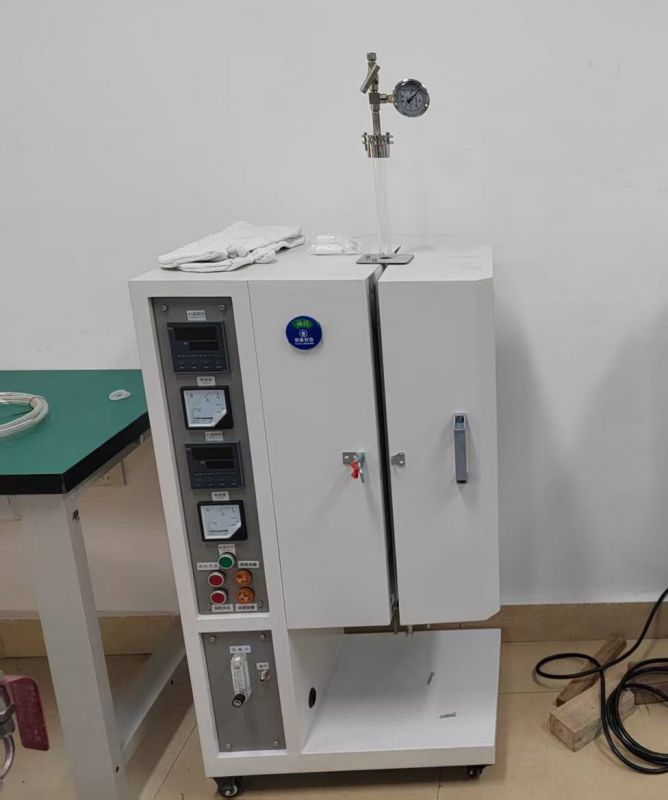 小型立式管式炉